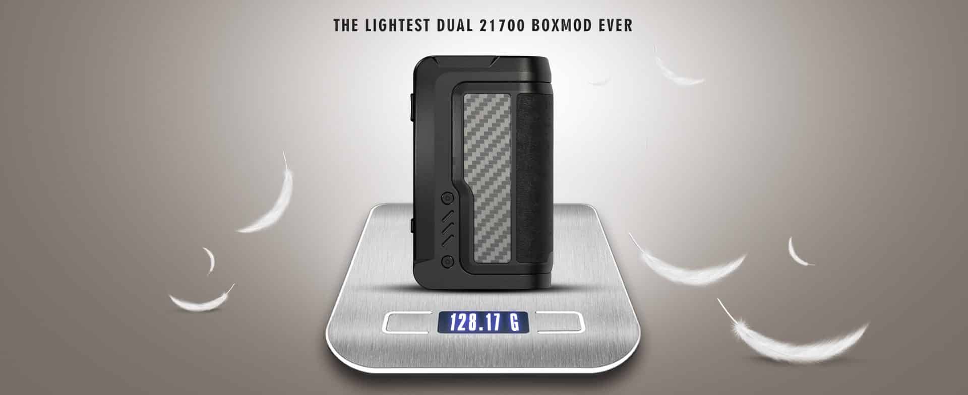 VANDY VAPE GAUR-21 BOX MOD 200W (2)