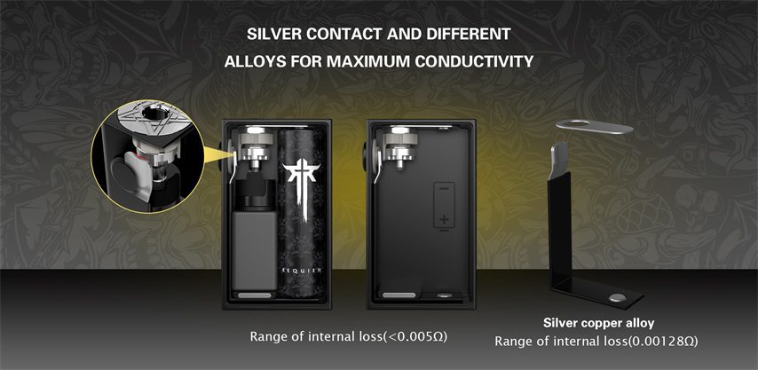 VANDY VAPE REQUIEM BF KIT