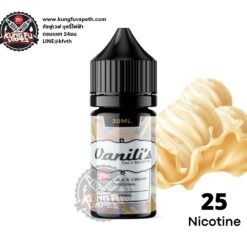VANILI'S VANILLA ICE CREAM SALTNIC