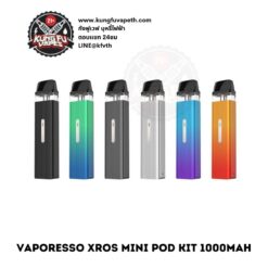 VAPORESSO XROS MINI POD KIT COLOR