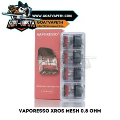 Vaporesso Xros Mesh 0.8 Ohm Pack