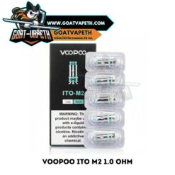 Voopoo Ito M2 1.0 Ohm Pack