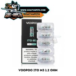 Voopoo Ito M3 1.2 Ohm