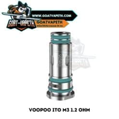 Voopoo Ito M3 1.2 Ohm Single