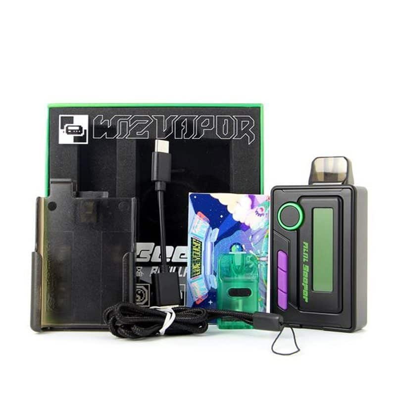 WIZVAPOR MINI BEEPER POD KIT