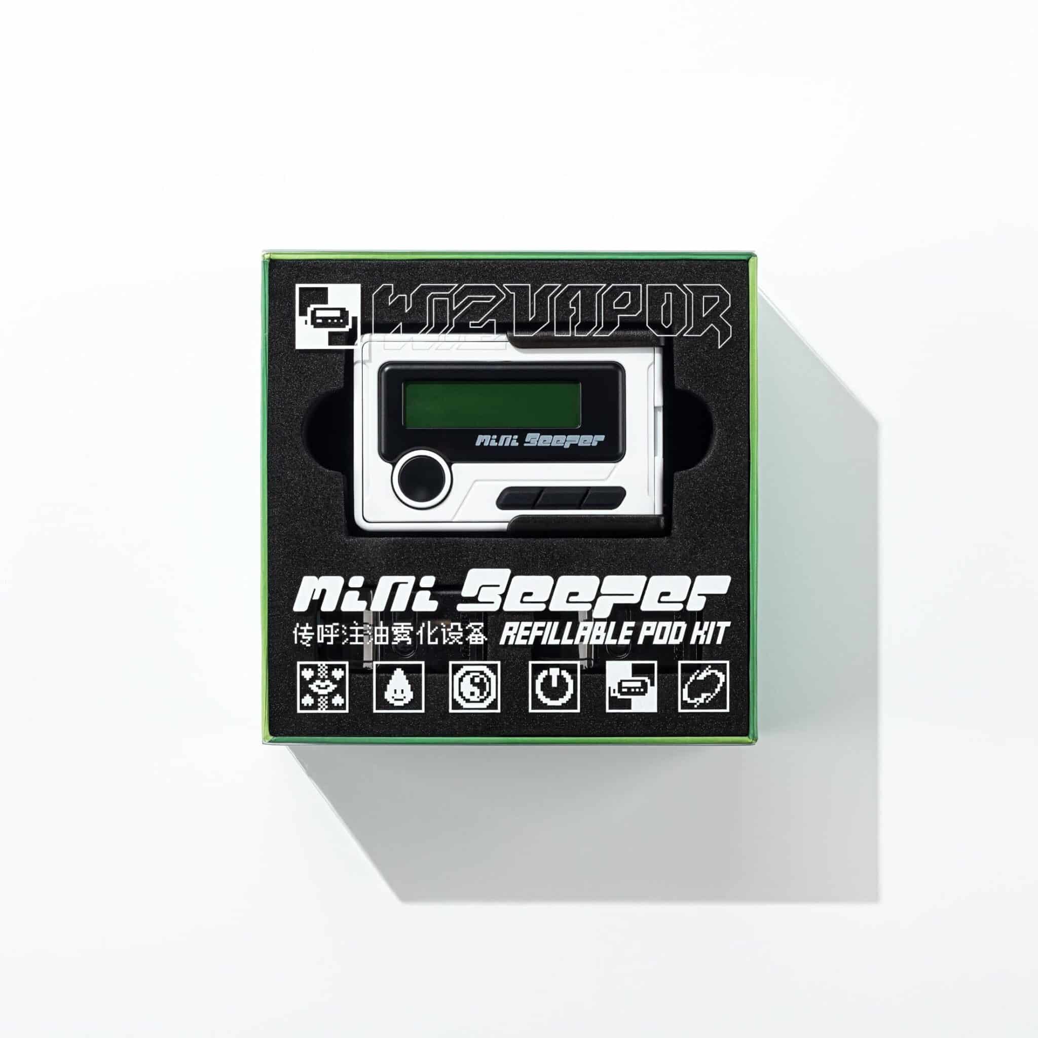 WIZVAPOR MINI BEEPER POD KIT (3)