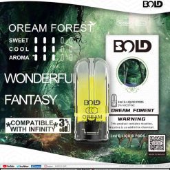 BOLD INFINITE POD DREAMํY FOREST