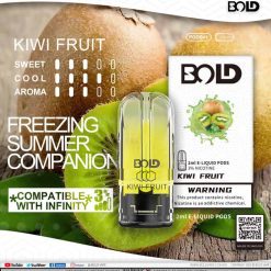 BOLD INFINITE POD KIWI FRUIT