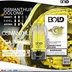 BOLD INFINITE POD OSMANTHUS OOLONG