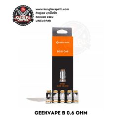 COIL GEEKVAPE B 0.6 OHM