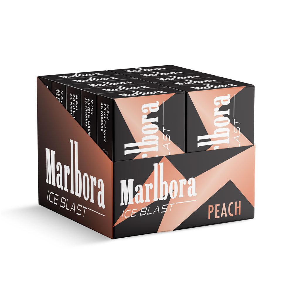 DETAILS MARLBORA POD