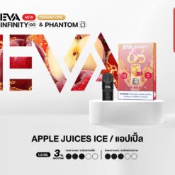 EVA INFINITY POD APPLE JUICES ICE
