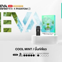 EVA INFINITY POD COOL MINT