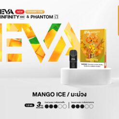 EVA INFINITY POD MANGO ICE