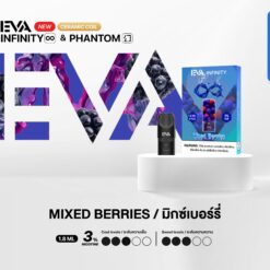 EVA INFINITY POD MIXED BERRY