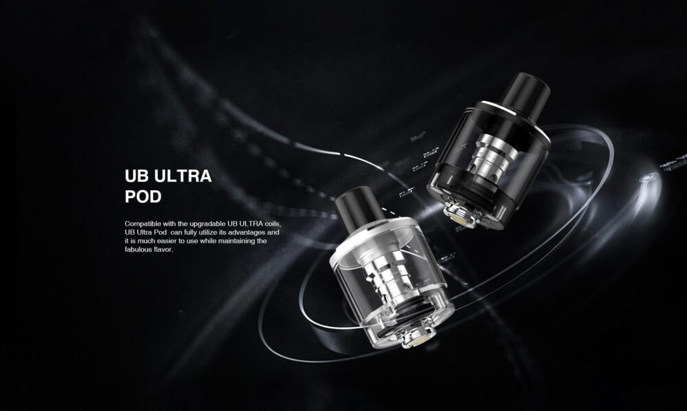 LOST VAPE CENTAURUS Q80 KIT POD