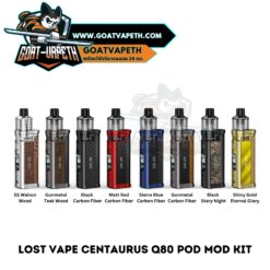 Lost Vape Centaurus Q80 Pod Mod Kit