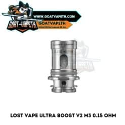 Lost Vape Ultra Boost V2 M3 0.15 Ohm Single