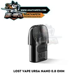 Lost Vape Ursa Nano 0.8 Ohm Single