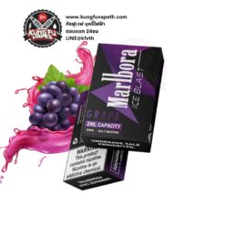 MARLBORO POD GRAPE