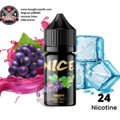 NICE GRAPE SALTNIC
