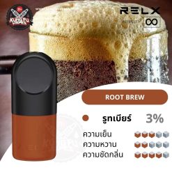 RELX INFINITY POD ROOT BREW