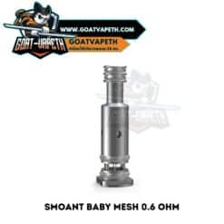 Smoant Baby Mesh 0.6 Ohm Single