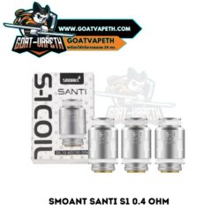 Smoant Santi S1 0.4 Ohm