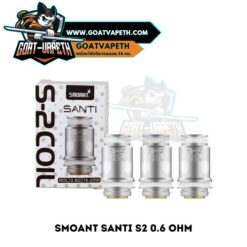 Smoant Santi S2 0.6 Ohm