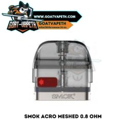 Smok Acro Meshed 0.8 Ohm Single