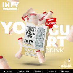 THIS IS SALT INFY POD YOGURT DRINK
