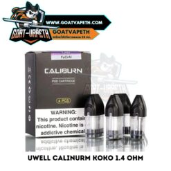 Uwell Caliburn KOKO 1.4 Ohm