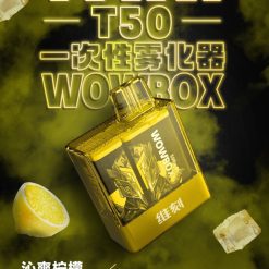 VEEX TAKI T50 DISPOSABLE VAPE 8000PUFFS