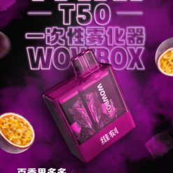 VEEX TAKI T50 DISPOSABLE VAPE 8000PUFFS
