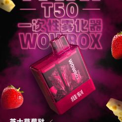 VEEX TAKI T50 DISPOSABLE VAPE 8000PUFFS
