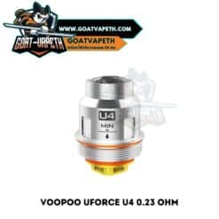 Voopoo Uforce U4 0.23 Ohm Single