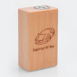 5G VAPE SUPERCAR SQUONK MOD BOX