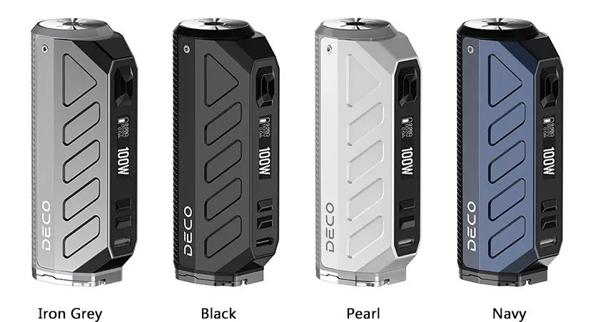 ASPIRE DECO MOD BOX COLOR