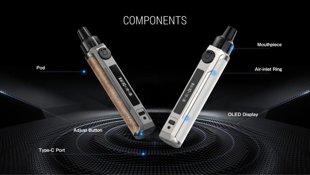 SMOK RPM 25W POD KIT