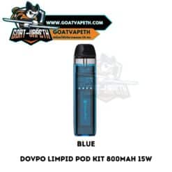 Dovpo Limpid Pod Kit Blue