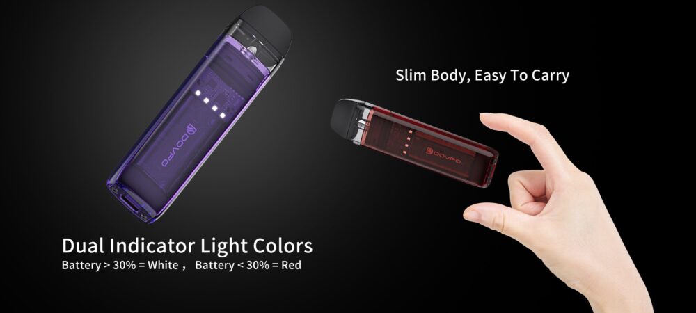 DOVPO LIMPID POD KIT