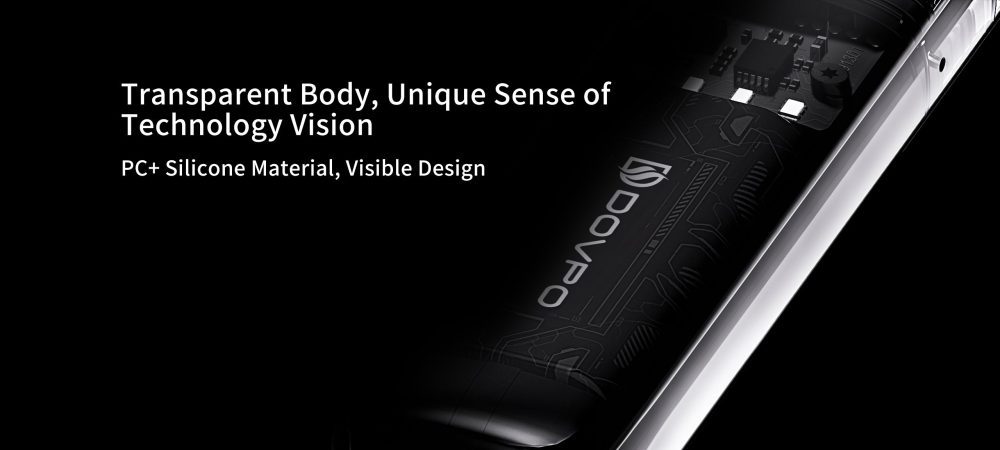 DOVPO LIMPID POD KIT