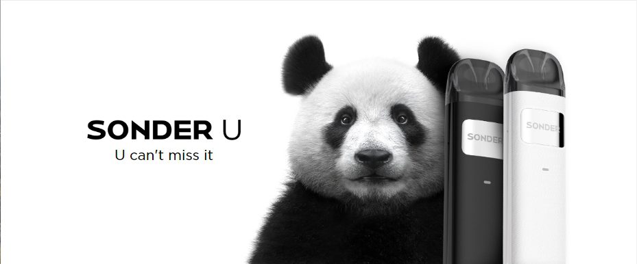 Geekvape Sonder U Banner