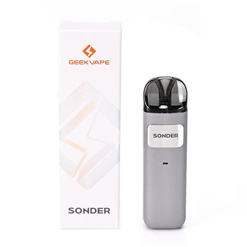 Geekvape Sonder U Package List