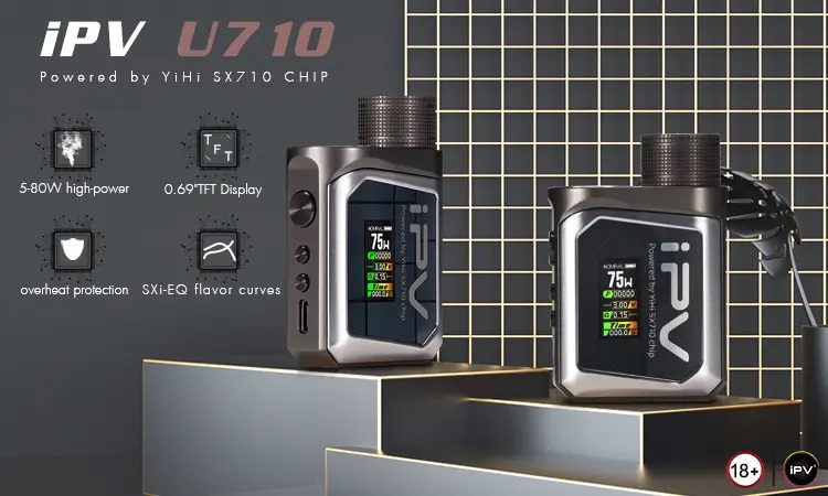 IPV U710 BOX MOD