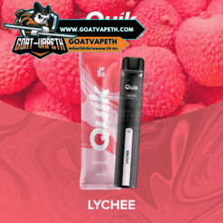 KS Quik 2000 Puffs Lychee