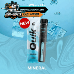 KS Quik 2000 Puffs Mineral