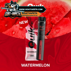 KS Quik 2000 Puffs Watermelon