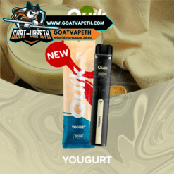 KS Quik 2000 Puffs Yougurt