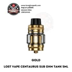 LOST VAPE CENTAURUS SUB OHM TANK 5ML แท้ 100%
